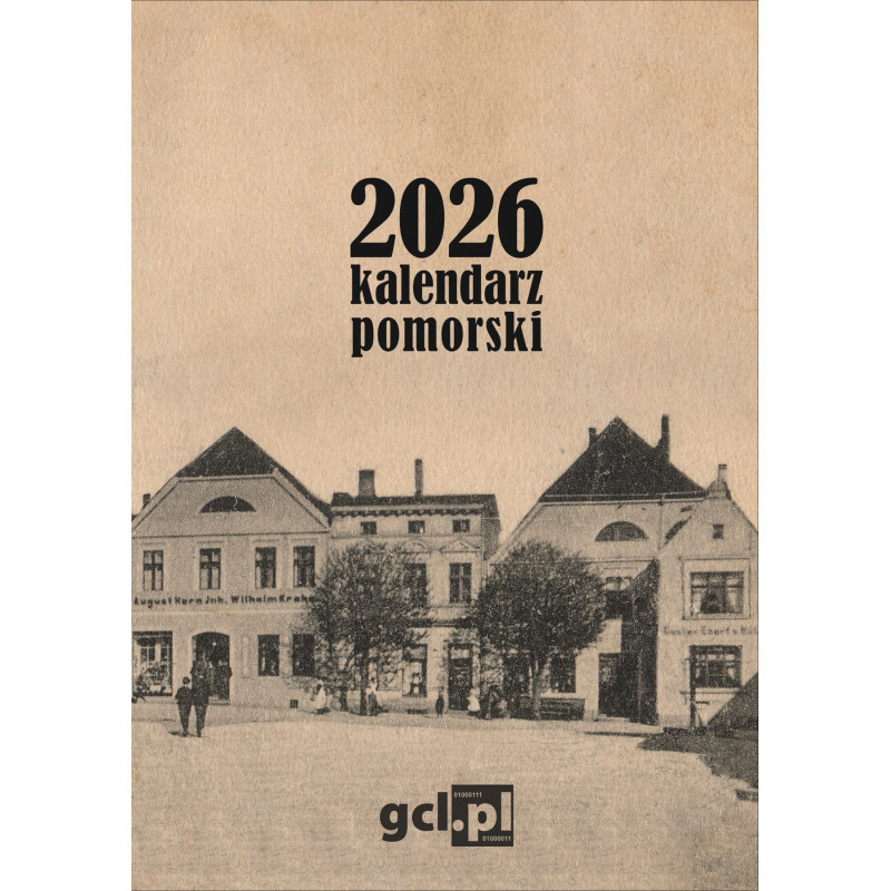 2026. Kalendarz pomorski