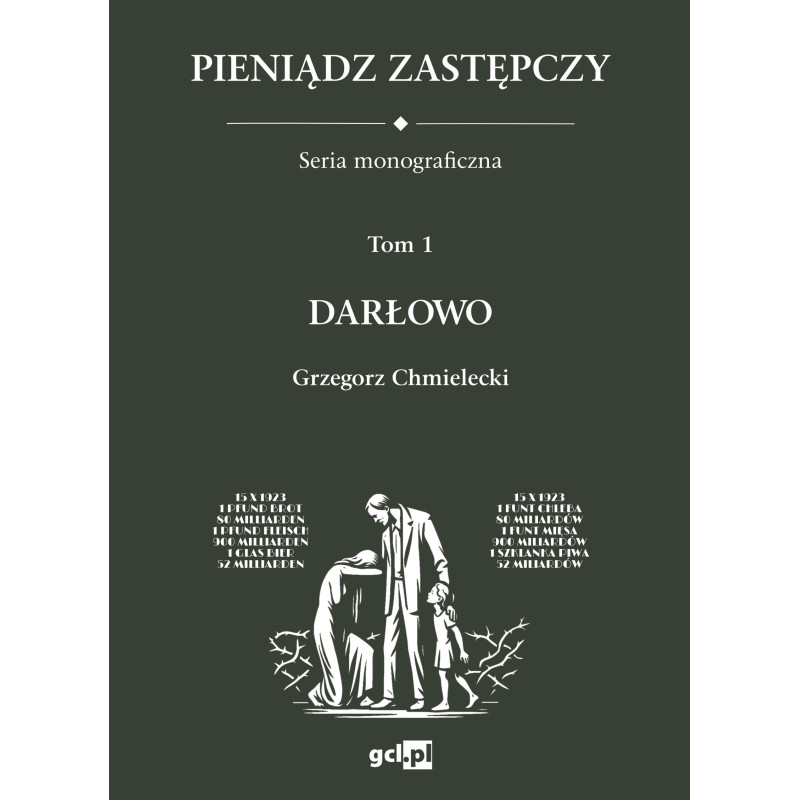 Pieniądz zastępczy. Darłowo
