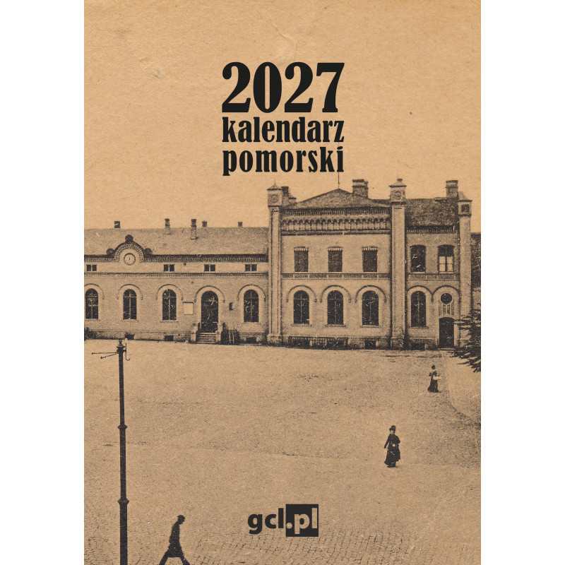 2027. Kalendarz pomorski