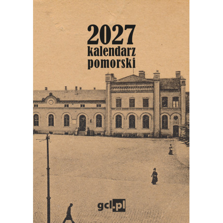 2027. Kalendarz pomorski