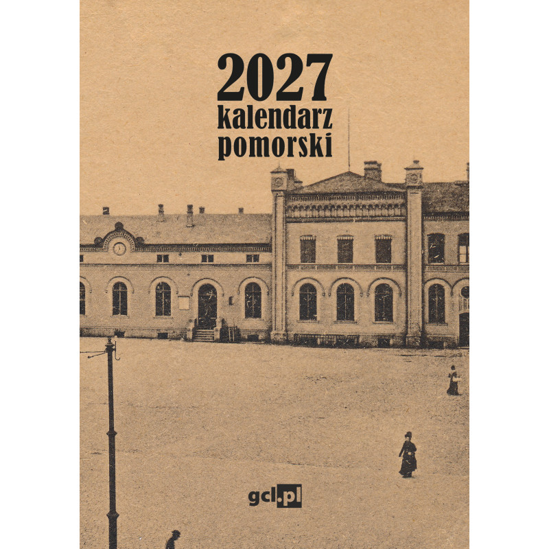2027. Kalendarz pomorski