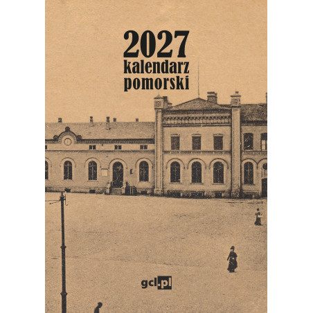 2027. Kalendarz pomorski