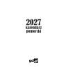 2027. Kalendarz pomorski